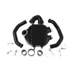   TurboWorks Intercooler BMW F80/82/83 M3 M4 2014+ Top Mount + Piping Kit