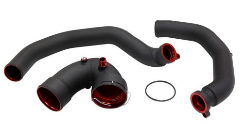 TurboWorks Charge Pipe BMW F80 F82 M3 M4 S55 + Boost Pipe