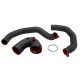 TurboWorks Charge Pipe BMW F80 F82 M3 M4 S55 + Boost Pipe