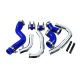 TurboWorks Piping Kit Intercooler Audi A4 B6 Quattro 1.8T 01-05