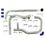 Intercoolerek (levegő–levegő)