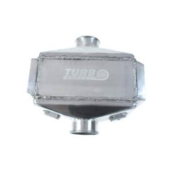 TurboWorks Water Intercooler 255x115x115 3" 2x0st
