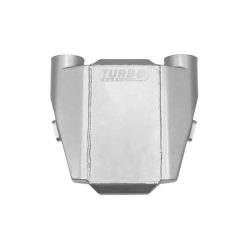 TurboWorks Water Intercooler 150x255x115 3" 2x90st