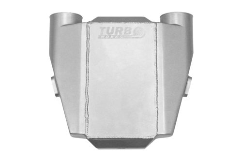 TurboWorks Water Intercooler 150x255x115 3" 2x90st