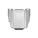 TurboWorks Water Intercooler 150x255x115 3" 2x90st
