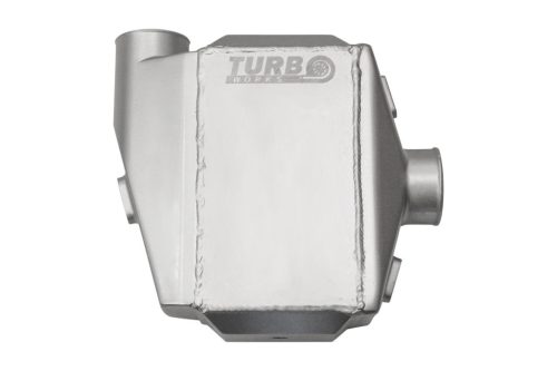 TurboWorks Water Intercooler 150x255x115 3" 1x90st 1x0st