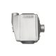 TurboWorks Water Intercooler 150x255x115 3" 1x90st 1x0st