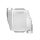 TurboWorks Water Intercooler 115x255x150 3" 2x90st flip