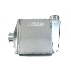   TurboWorks Water Intercooler 255x115x115 3,5", 3" 1x90st 1x0st