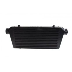   TurboWorks Intercooler 450x300x76 3" Bar and Plate Black