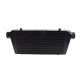 TurboWorks Intercooler 450x300x76 3" Bar and Plate Black
