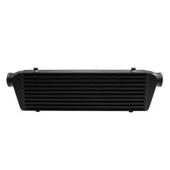   TurboWorks Intercooler 550x180x65 2.5" Bar and Plate Black