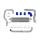 TurboWorks Intercooler VW Golf IV 1.8T 98-05 65mm
