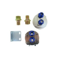 Turboworks Oil Cooler Relocation Kit Basic AN10