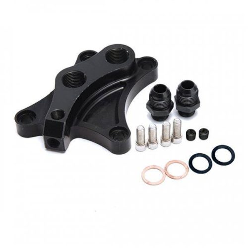 Turboworks Oil Cooler Adapter Nissan 200sx CA18DET