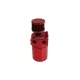 Oil catch tank TurboWorks PRO Red 10,15 mm