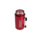 Oil catch tank TurboWorks 10mm Red