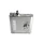 Oil catch tank TurboWorks 2L Silver