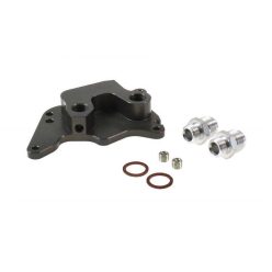 TurboWorks Oil filter adapter R56 AN10