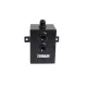 Oil catch tank 2L TurboWorks Black