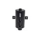 Oil catch tank 0.75L TurboWorks Black