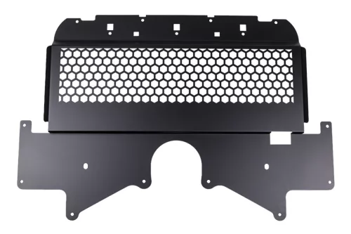 Oil cooler skid plate BMW M2 G87 M3 G80 G81 M4 G8
