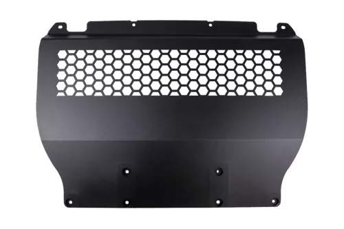 Oil cooler skid plate BMW X3M X4M F98