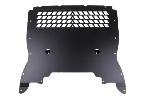 Oil cooler skid plate BMW M5 F90