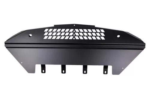 Oil cooler skid plate Mercedes Benz W205 C63