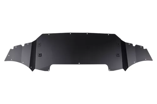 Oil cooler skid plate BMW M2 F87