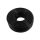Silicone vacuum braided hose TurboWorks PRO Black 20mm