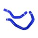 Radiator Silicone Hose Honda Civic 88-91 D-Series SOHC TurboWorks