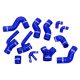 Intake Silicone Hose Audi S4 A6 2.7 98-03 TurboWorks