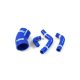 Intake Silicone Hose TurboWorks Mercedes Smart