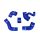 Intake Silicone Hose Volvo 850T5 / 850T5R / S70T5 / V70T5