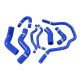 Radiator Silicone Hose Car VW Golf 5 GTI 2.0FSI 03-09