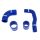 Intake Silicone Hose TurboWorks Subaru Impreza 97-98 GC8 GF8 EJ20 WRX STI