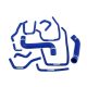 Radiator Silicone Hose Car TurboWorks Subaru Impreza 02-05 GDA GDB 2.0 STI