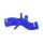 Intake Silicone Hose Mitsubishi Evo 7-9
