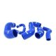 Radiator Silicone Hose Mitsubishi Evo 9 TurboWorks