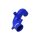 Intake Silicone Hose TurboWorks Fiat Punto GT 1.4T