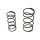 Wastegate spring 37mm-47mm 0.5-1 Bar