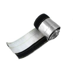 TurboWorks Heat resistance hose cover 40mm x 1m