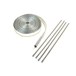 TurboWorks Heat resistance hose cover 12mm 10m