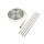 TurboWorks Heat resistance hose cover 20mm 10m
