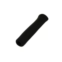   TurboWorks High Performace Heat Protector spark plug and wire protection 25mm x 15cm Black