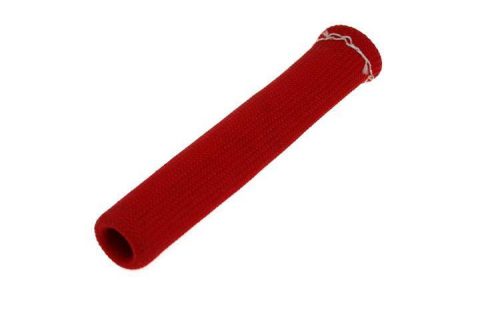 TurboWorks High Performace Heat Protector spark plug and wire protection 25mm x 15cm Red