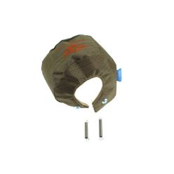 Epman Exhaust turbo blanket T3 Titanium