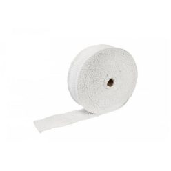 Exhaust Heat Wrap (White Ceramic) 15m / 2mm