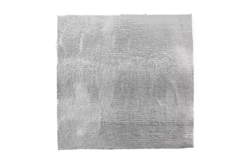 TurboWorks Heat shield 1,5mm 30cm x 60cm Aluminum/Aramid